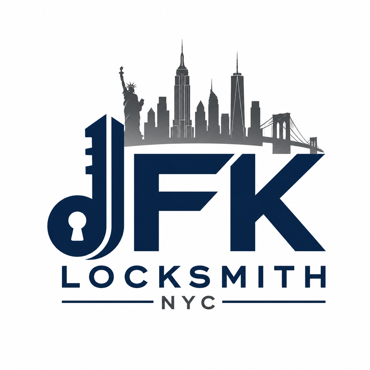 JFK Locksmith NYC logo